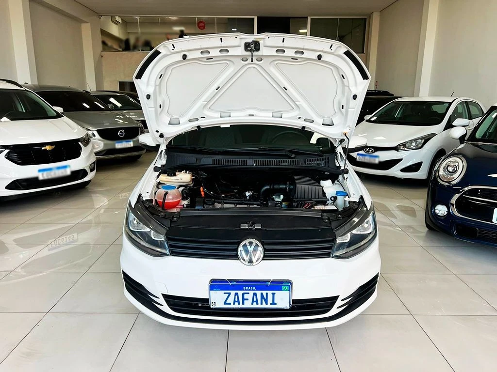 VOLKSWAGEN FOX
