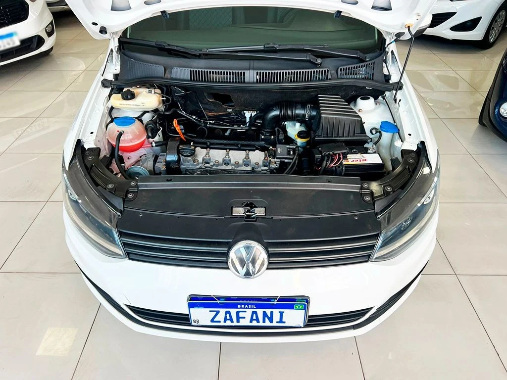 VOLKSWAGEN FOX
