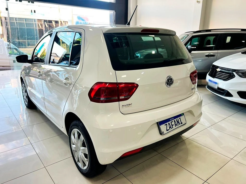 VOLKSWAGEN FOX