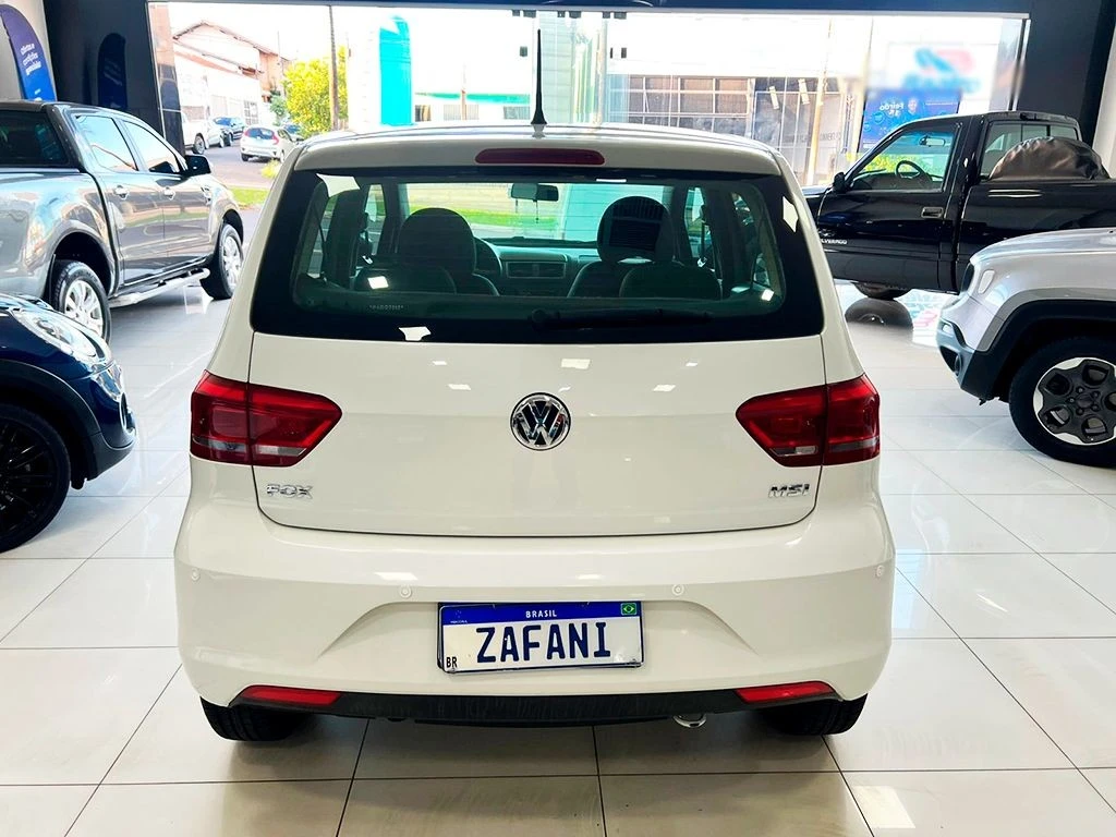 VOLKSWAGEN FOX