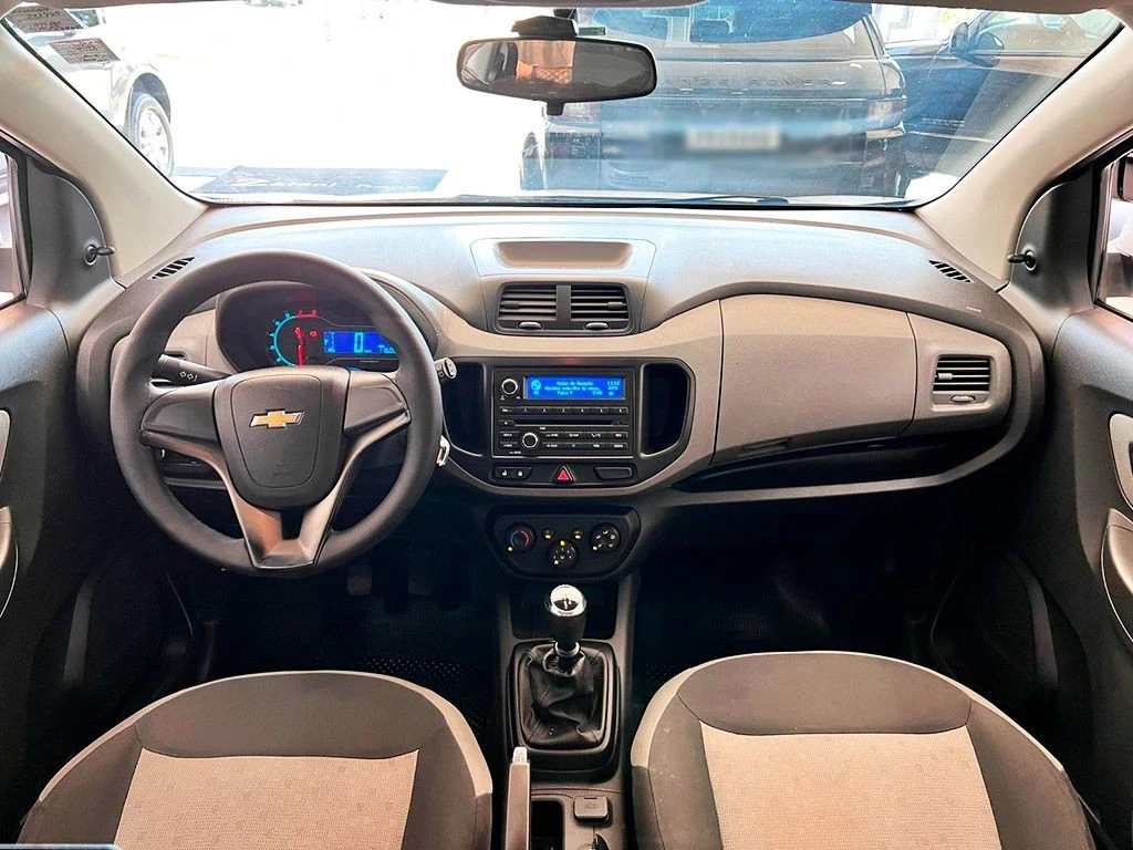 CHEVROLET SPIN
