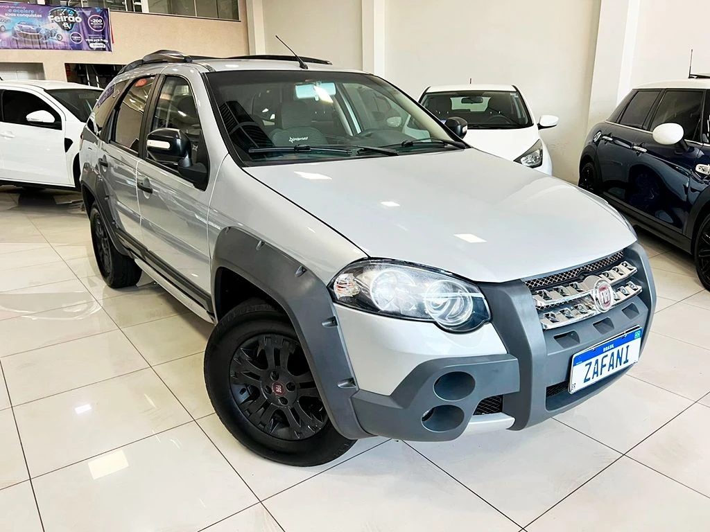 FIAT PALIO