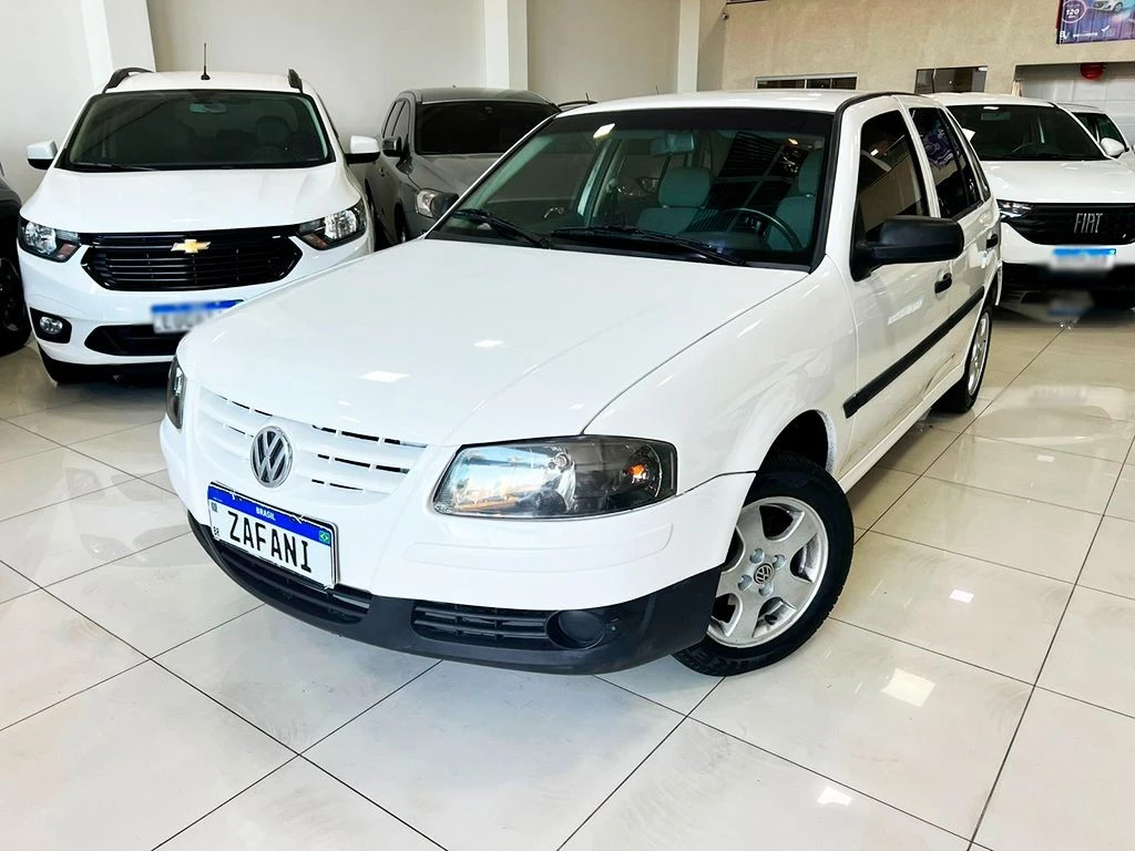 VOLKSWAGEN GOL