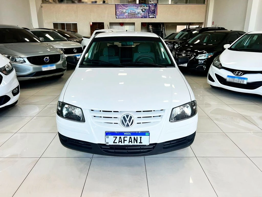 VOLKSWAGEN GOL