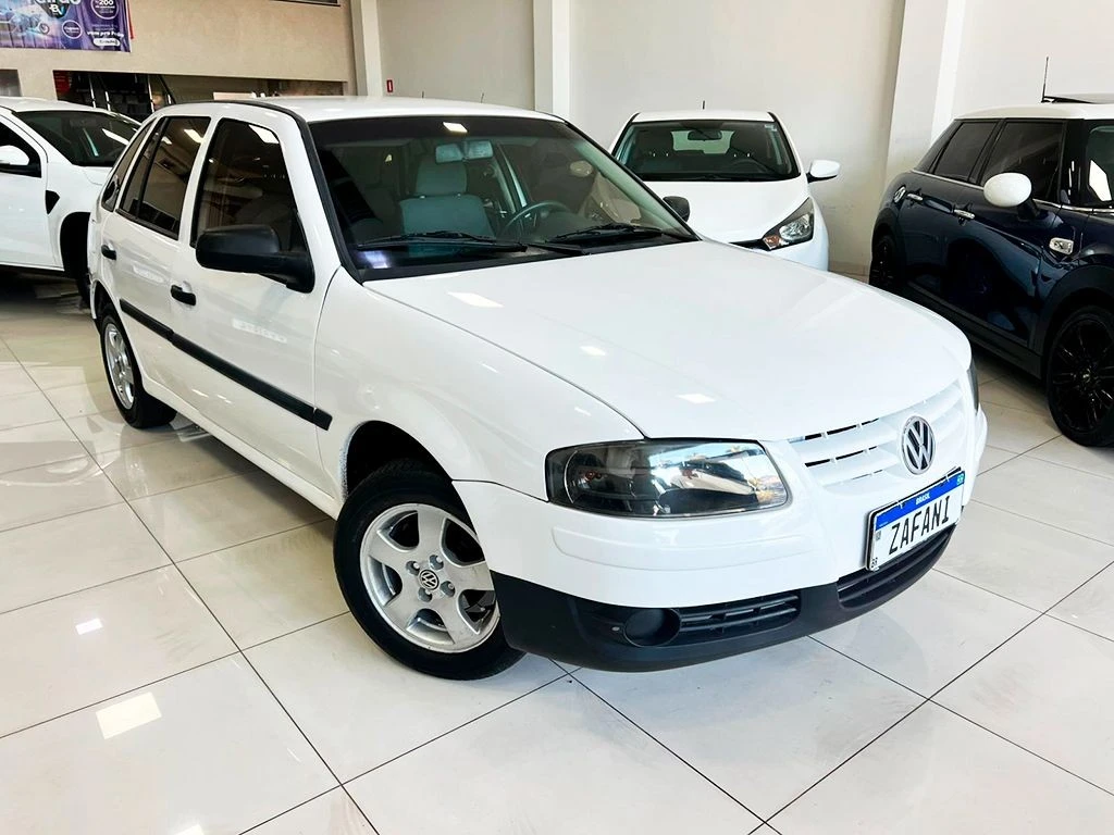 VOLKSWAGEN GOL