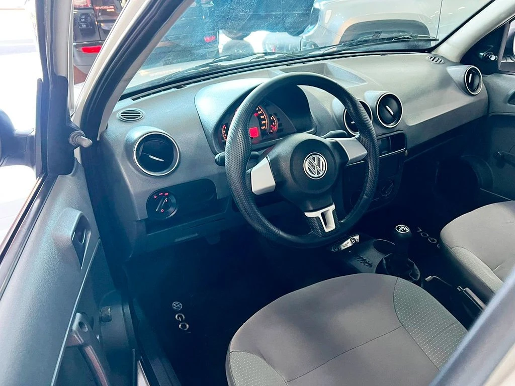 VOLKSWAGEN GOL