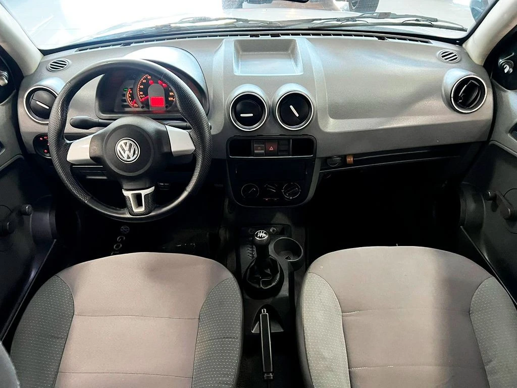 VOLKSWAGEN GOL