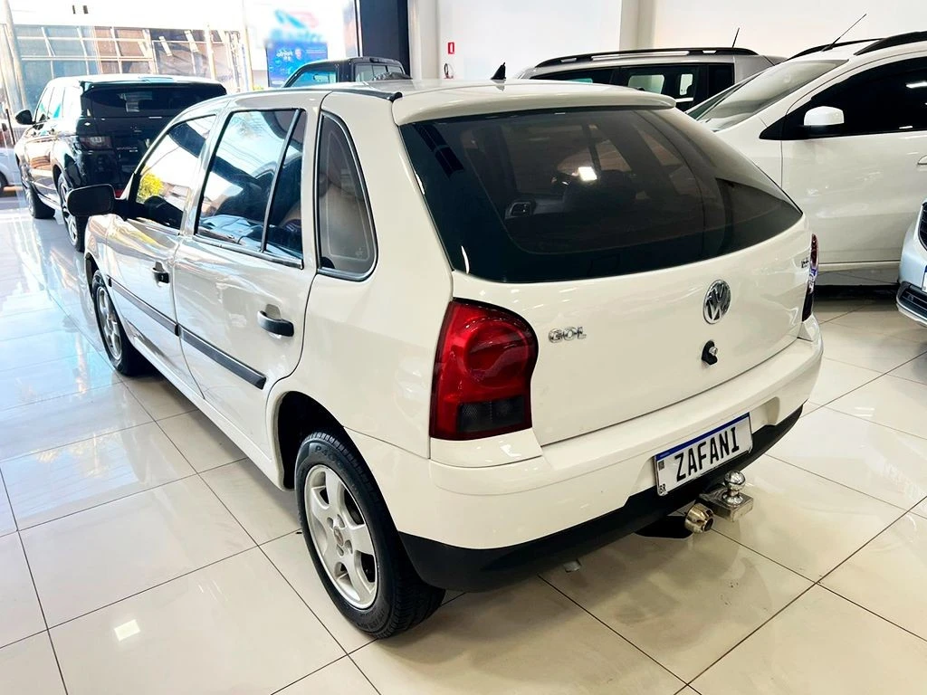 VOLKSWAGEN GOL