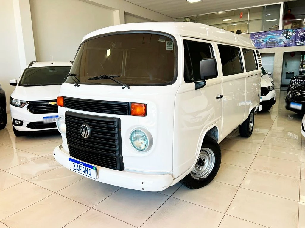 VOLKSWAGEN KOMBI
