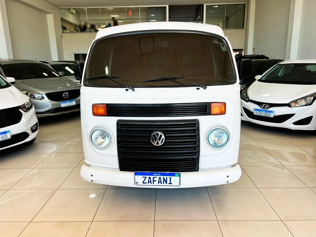 VOLKSWAGEN KOMBI