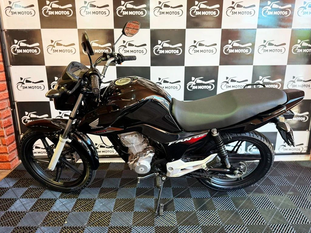 HONDA CG 160 FAN ESDI