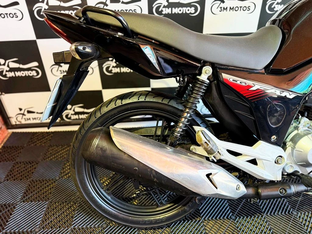HONDA CG 160 FAN ESDI