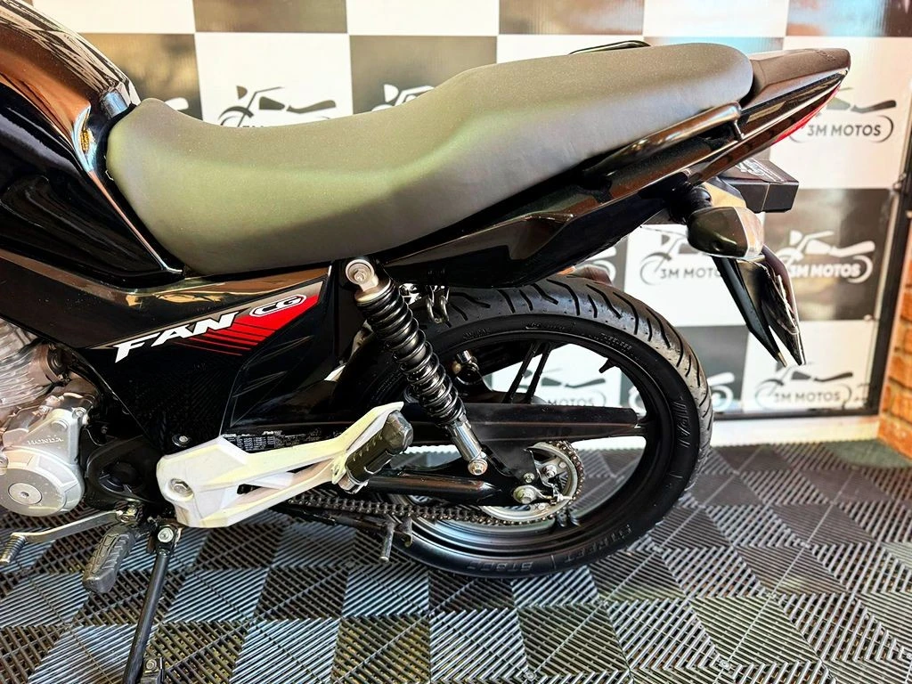 HONDA CG 160 FAN ESDI
