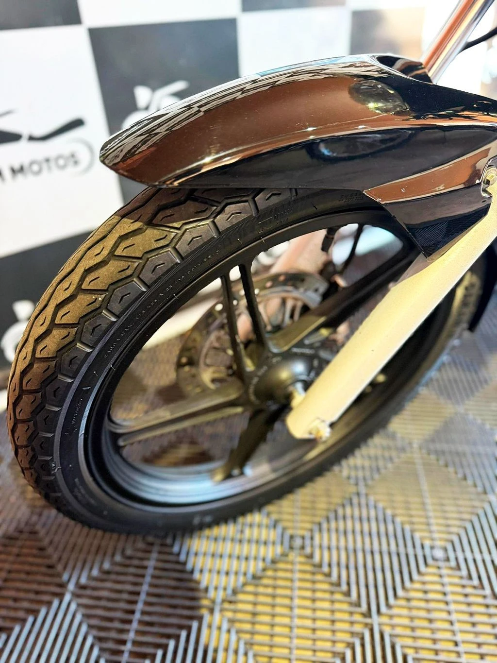 HONDA CG 160 FAN ESDI