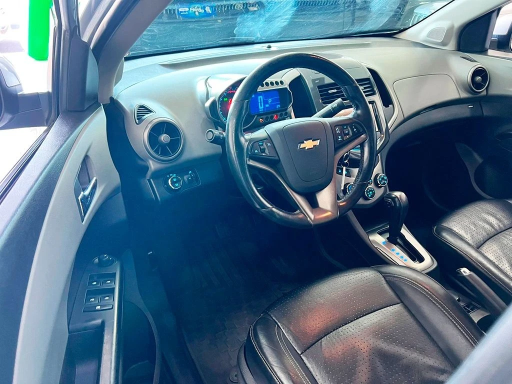 CHEVROLET SONIC