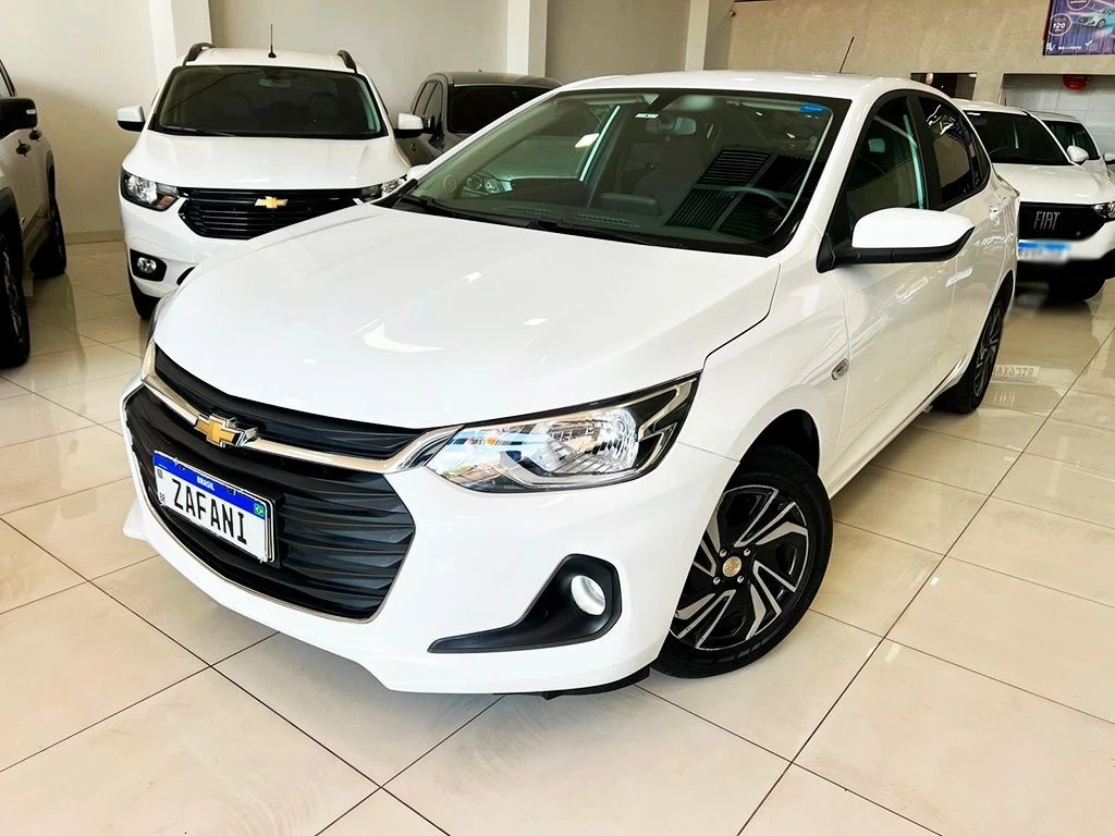 CHEVROLET ONIX