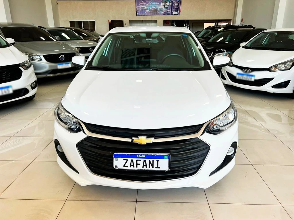 CHEVROLET ONIX