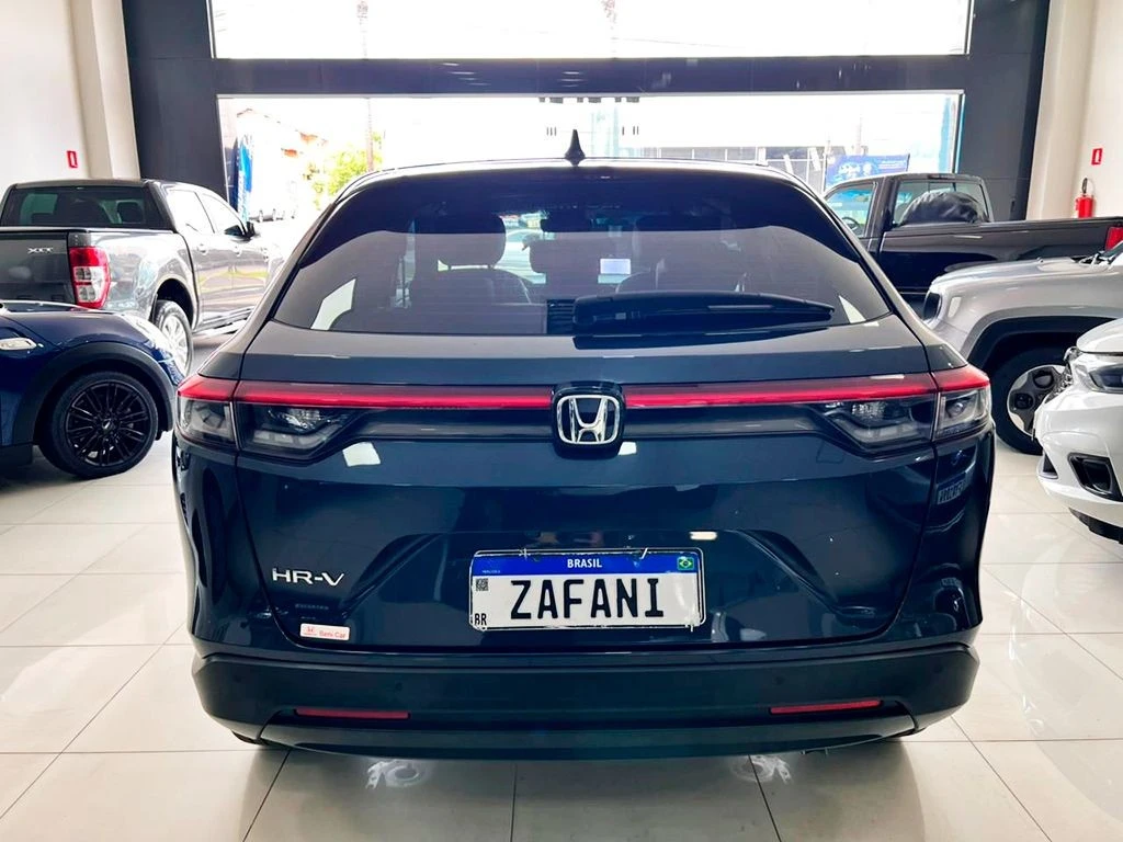 HONDA HR-V