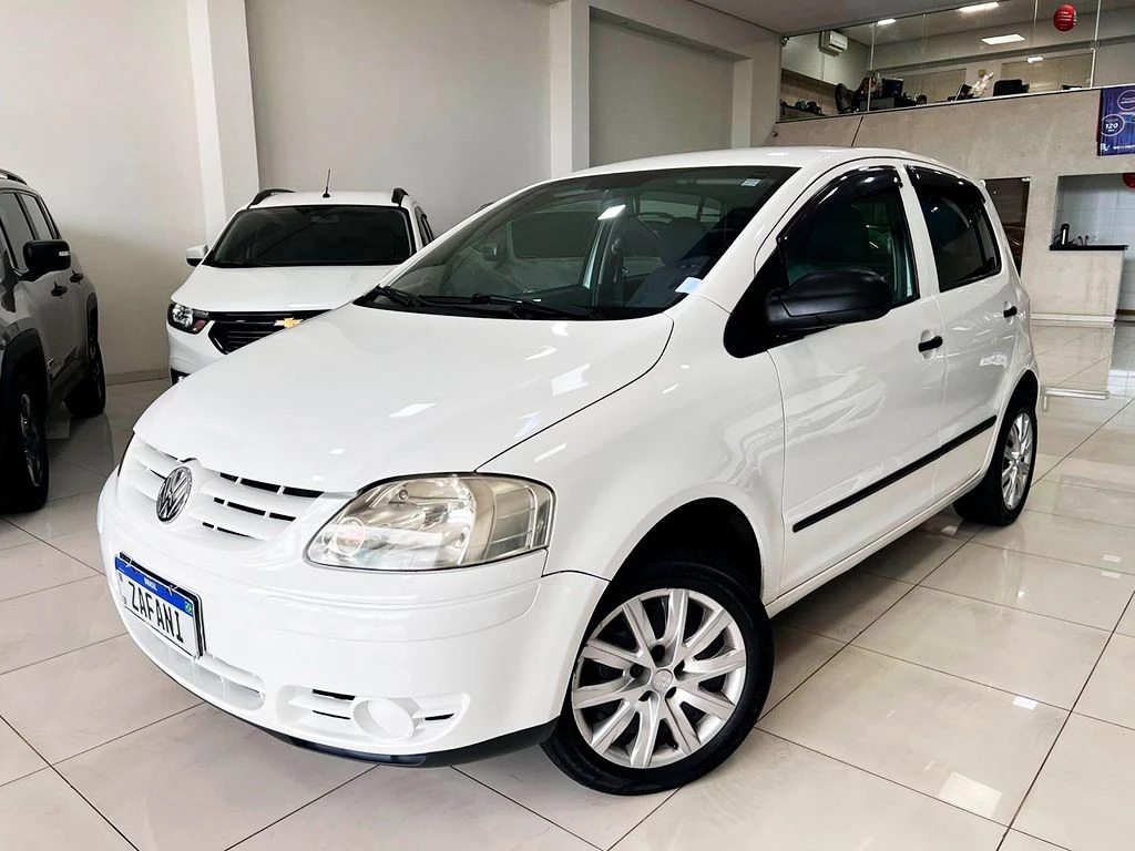 VOLKSWAGEN FOX