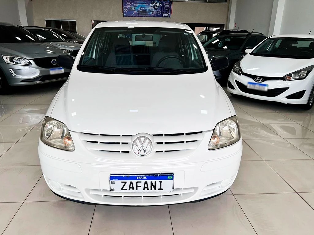 VOLKSWAGEN FOX