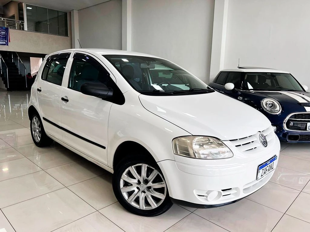 VOLKSWAGEN FOX