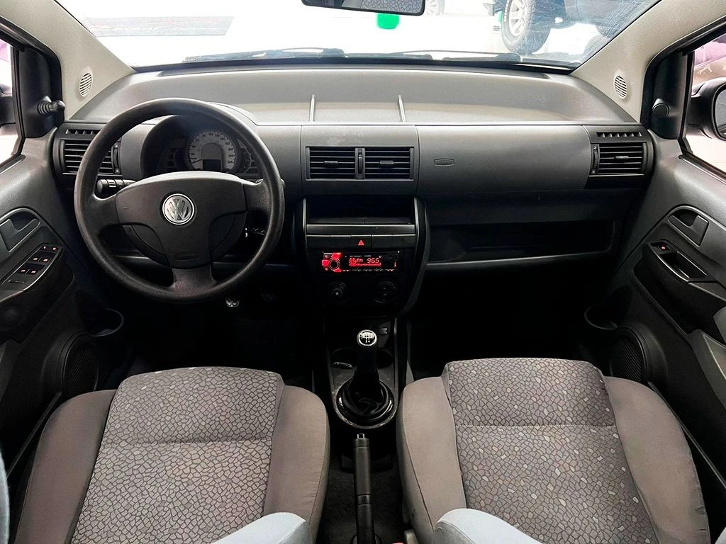 VOLKSWAGEN FOX