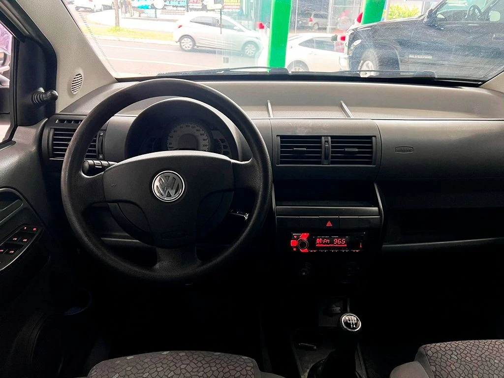 VOLKSWAGEN FOX