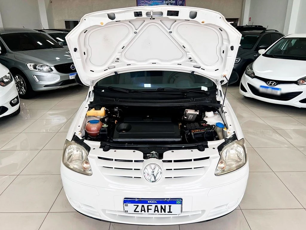VOLKSWAGEN FOX