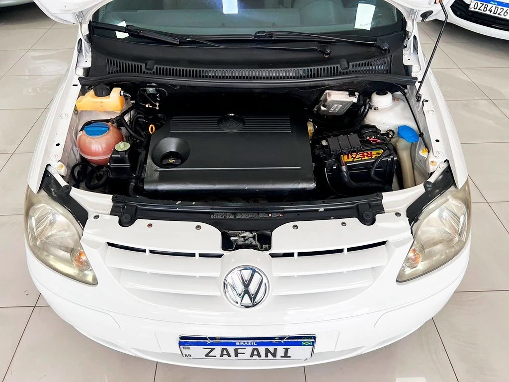 VOLKSWAGEN FOX