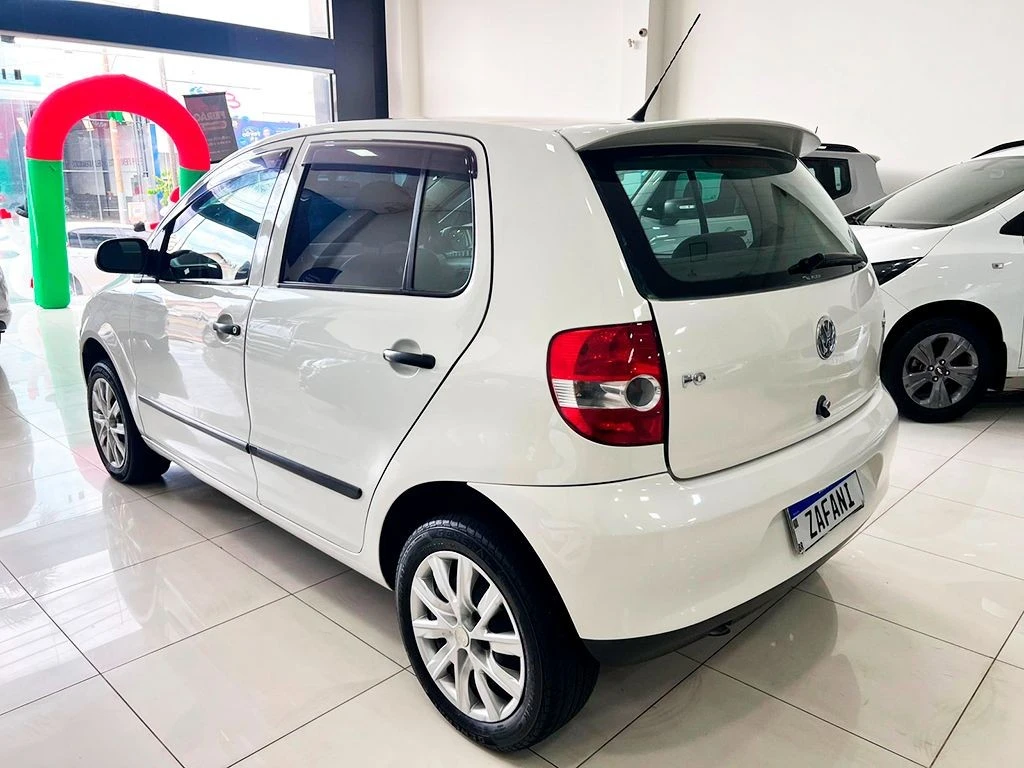 VOLKSWAGEN FOX