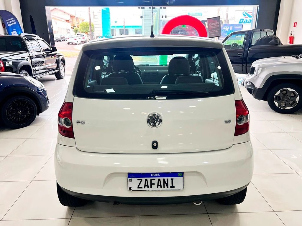 VOLKSWAGEN FOX