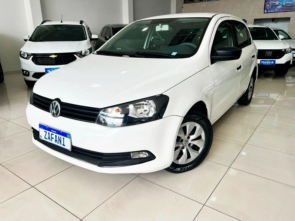 VOLKSWAGEN GOL