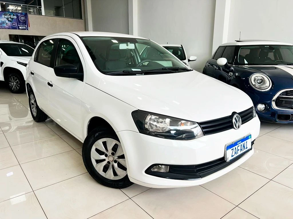 VOLKSWAGEN GOL