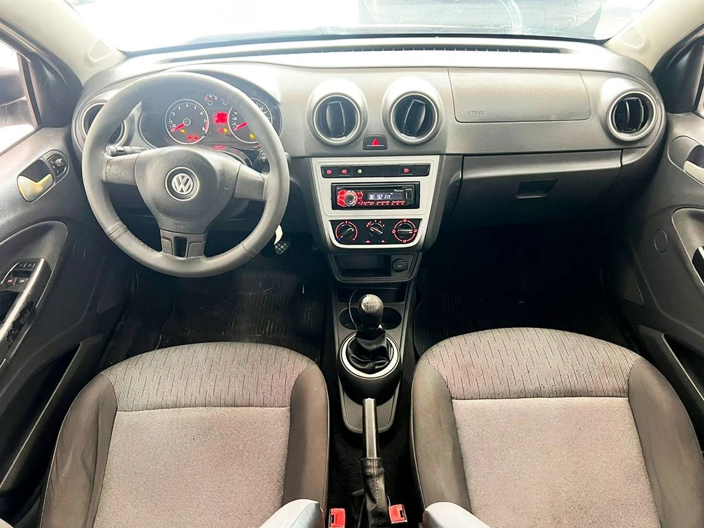 VOLKSWAGEN GOL