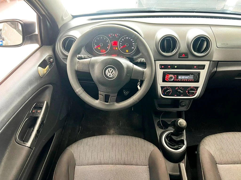 VOLKSWAGEN GOL