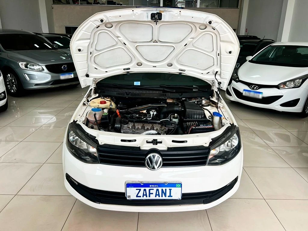 VOLKSWAGEN GOL
