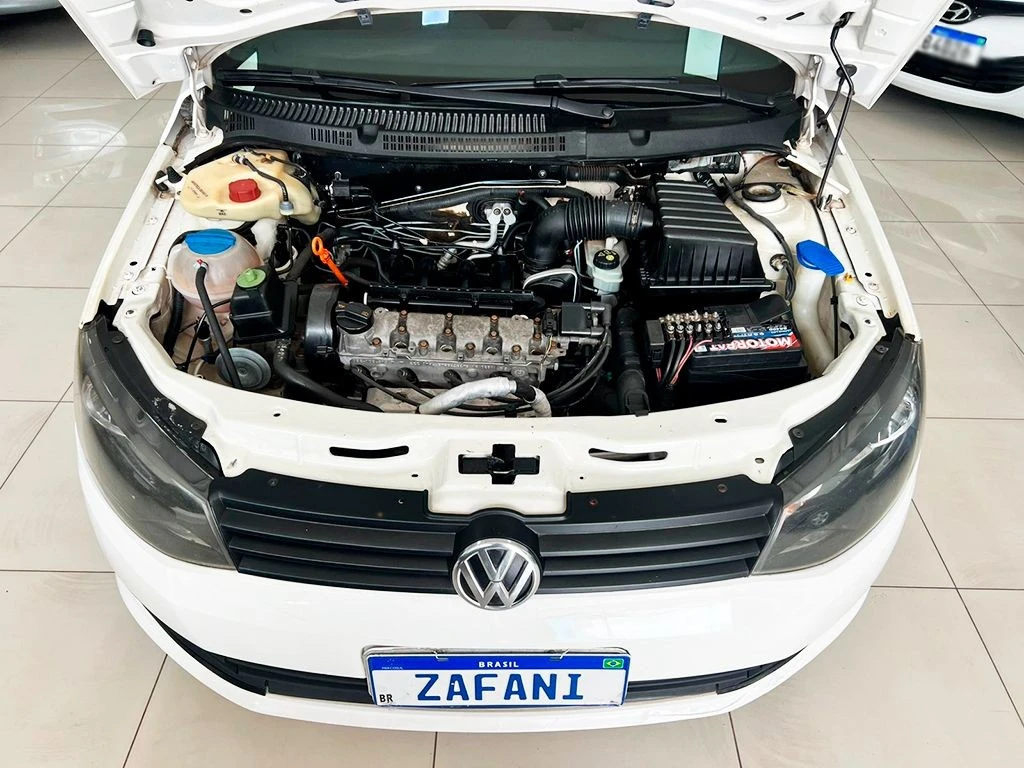 VOLKSWAGEN GOL