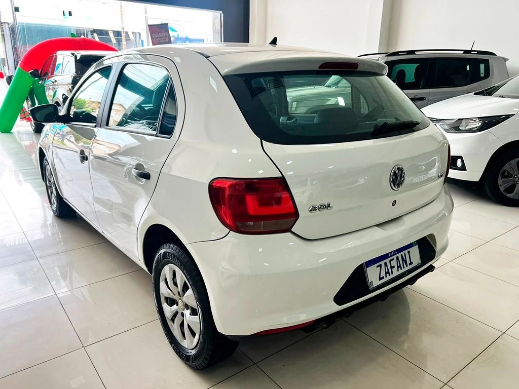 VOLKSWAGEN GOL