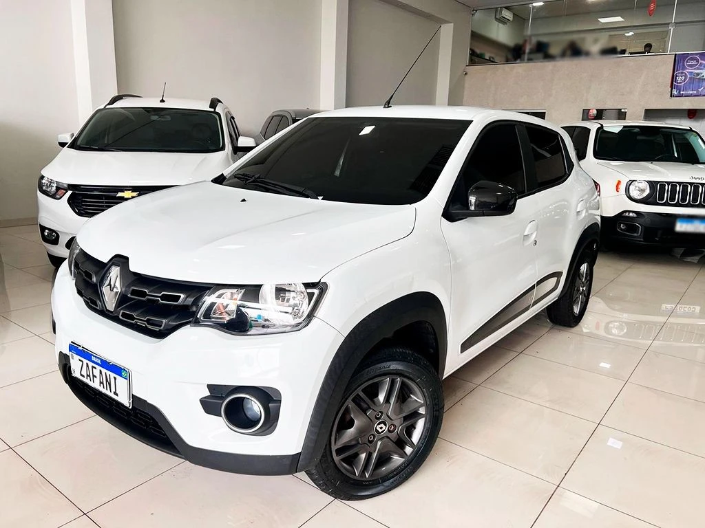 RENAULT KWID