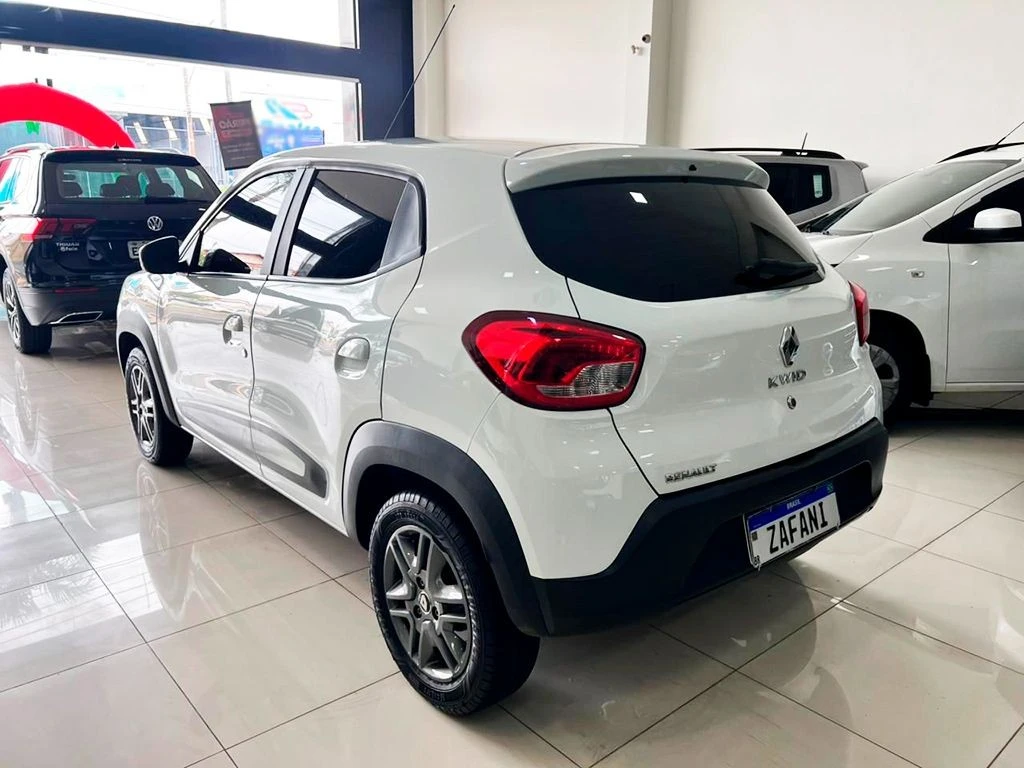 RENAULT KWID