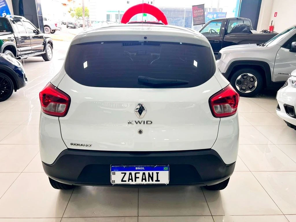 RENAULT KWID