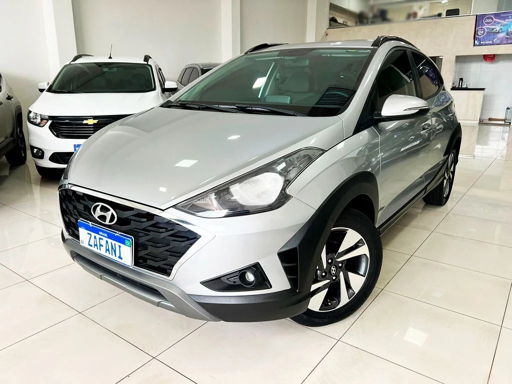 HYUNDAI HB20X