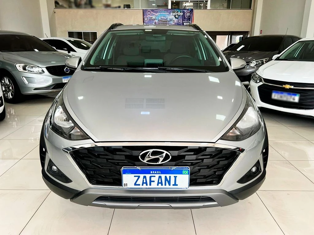 HYUNDAI HB20X