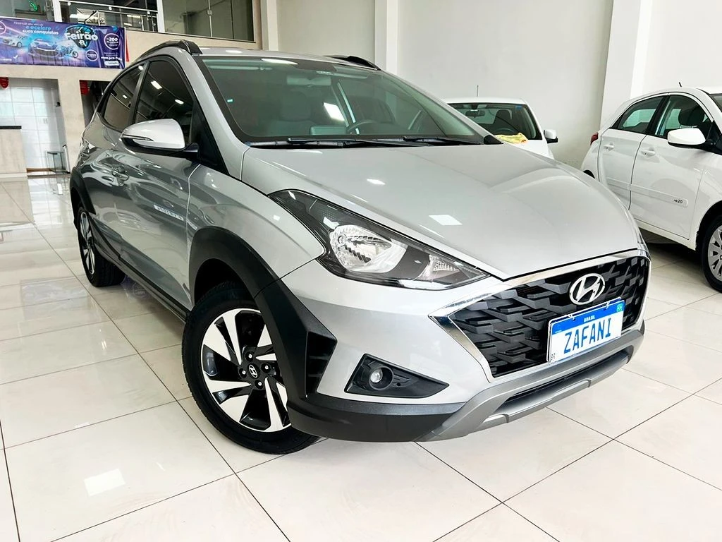 HYUNDAI HB20X