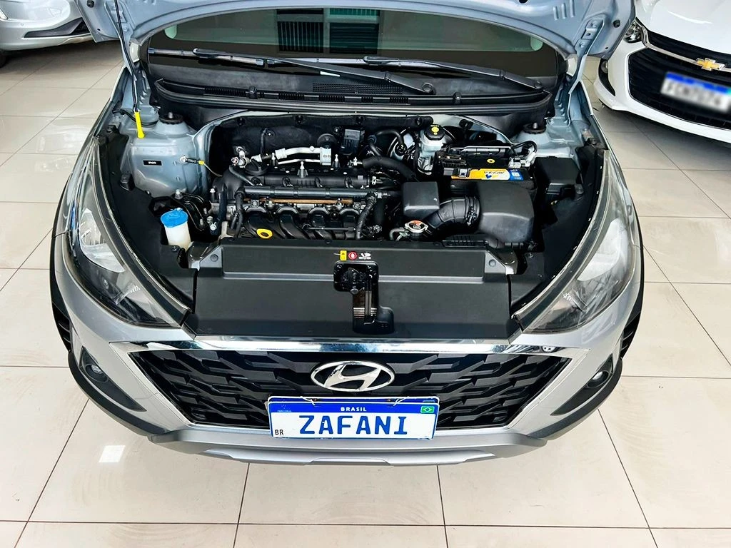 HYUNDAI HB20X