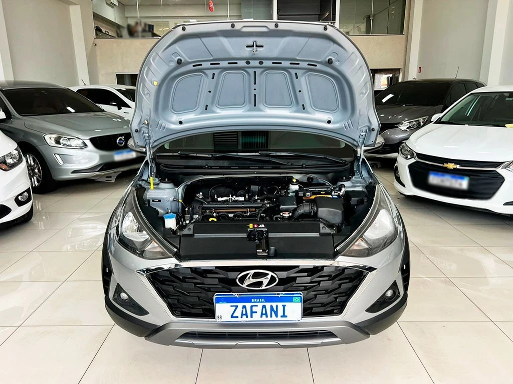 HYUNDAI HB20X