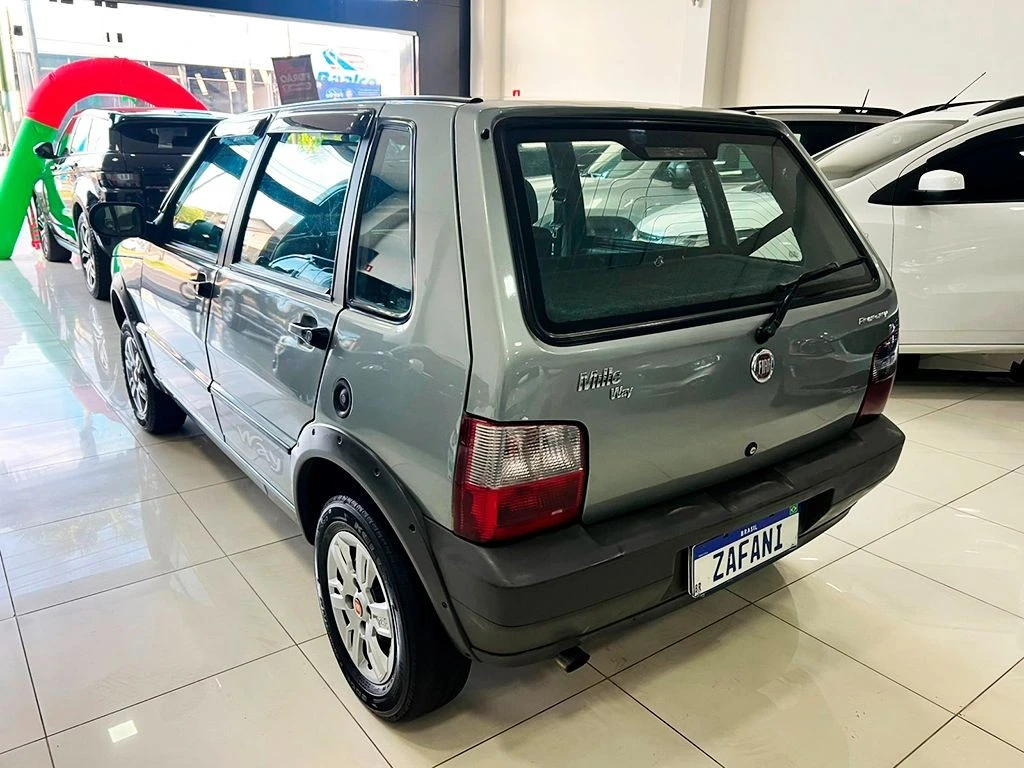 FIAT UNO