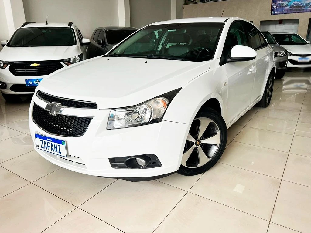 CHEVROLET CRUZE