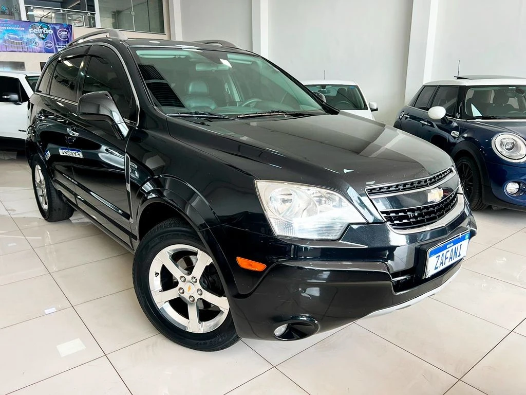 CHEVROLET CAPTIVA