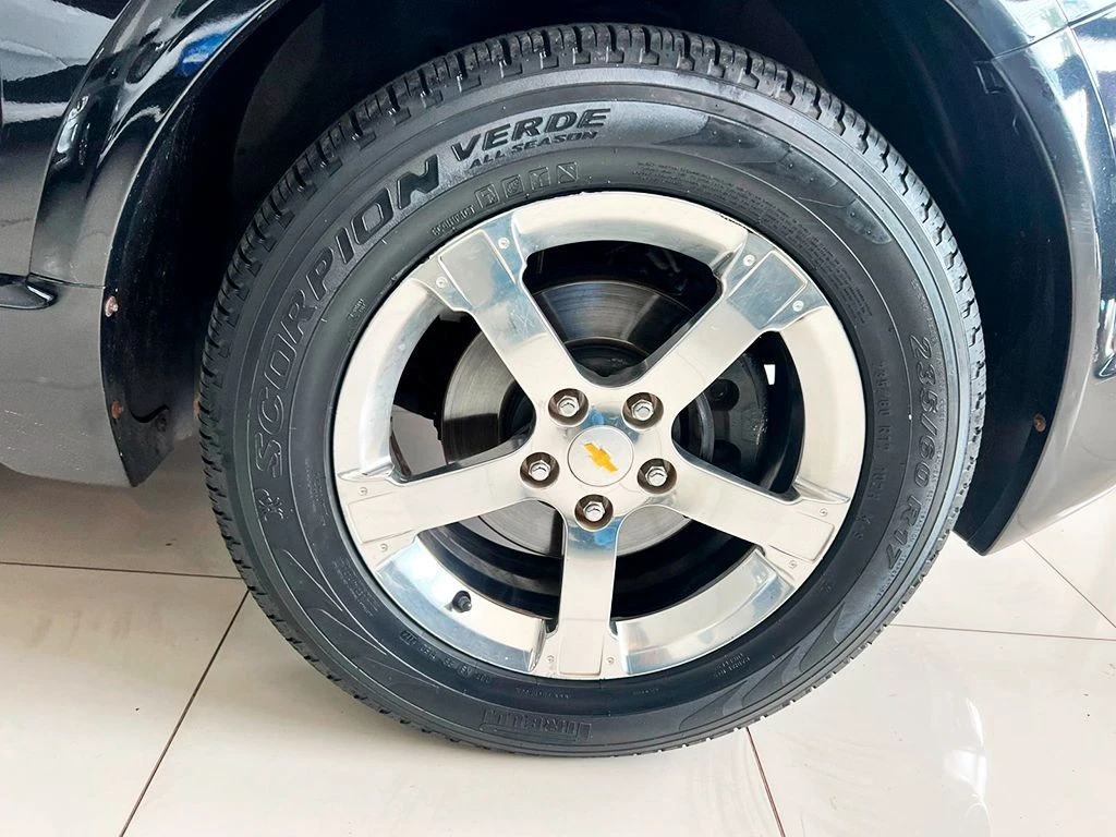 CHEVROLET CAPTIVA